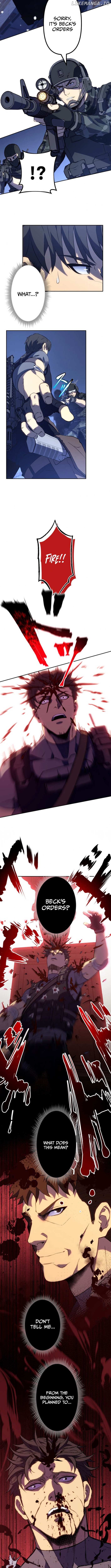 Mr. War꞉ The Strongest Ex-Soldier Chapter 1 - page 13