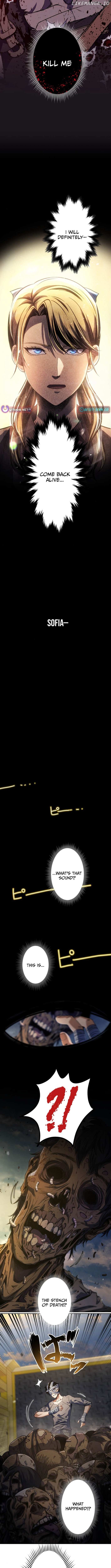 Mr. War꞉ The Strongest Ex-Soldier Chapter 1 - page 14