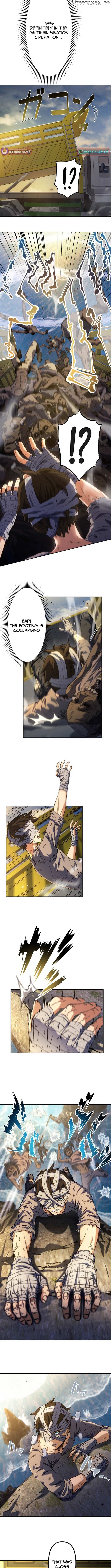 Mr. War꞉ The Strongest Ex-Soldier Chapter 1 - page 15