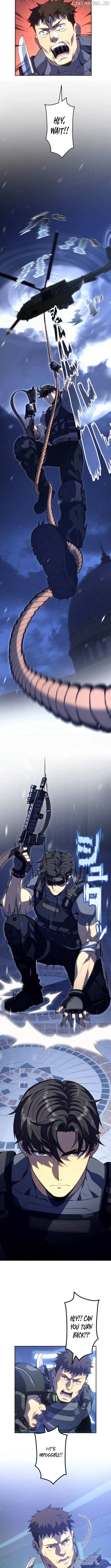 Mr. War꞉ The Strongest Ex-Soldier Chapter 1 - page 4