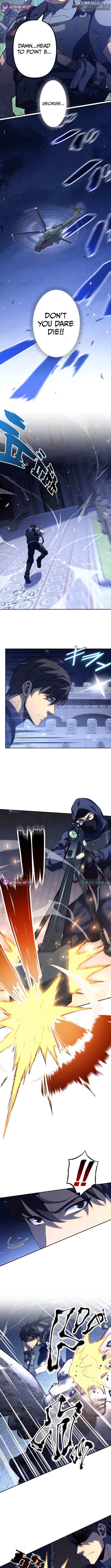 Mr. War꞉ The Strongest Ex-Soldier Chapter 1 - page 5