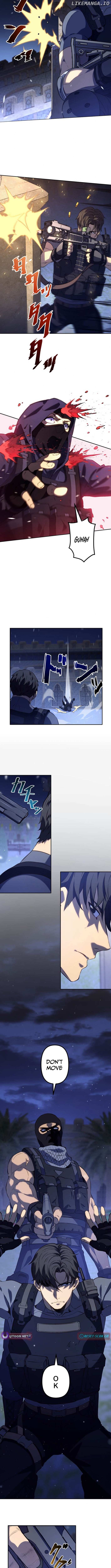 Mr. War꞉ The Strongest Ex-Soldier Chapter 1 - page 6