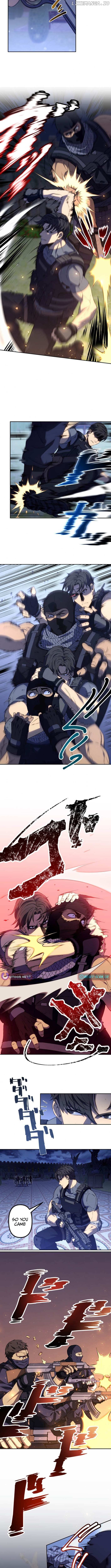 Mr. War꞉ The Strongest Ex-Soldier Chapter 1 - page 7