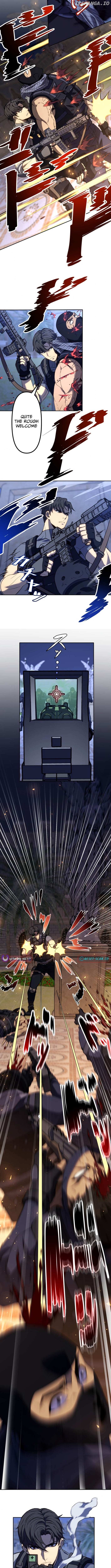 Mr. War꞉ The Strongest Ex-Soldier Chapter 1 - page 8