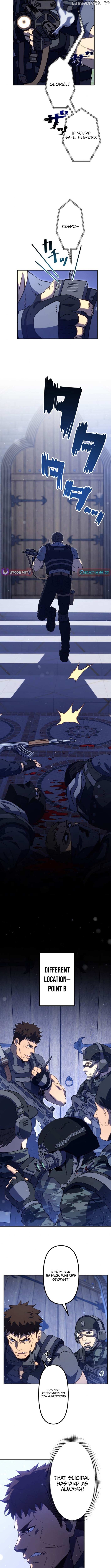 Mr. War꞉ The Strongest Ex-Soldier Chapter 1 - page 9