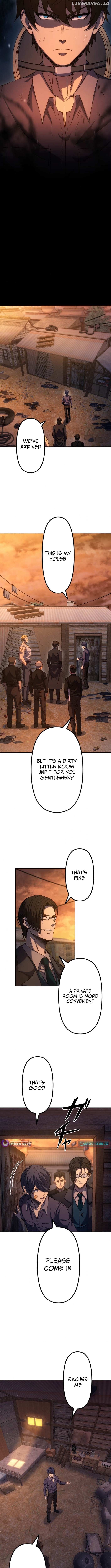 Mr. War꞉ The Strongest Ex-Soldier Chapter 10 - page 10