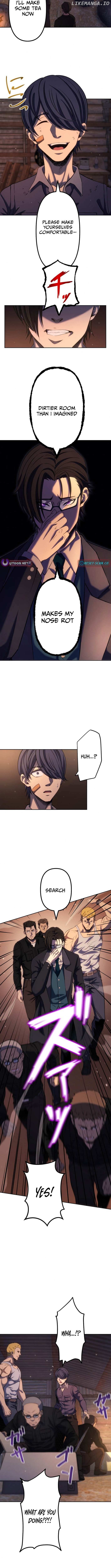 Mr. War꞉ The Strongest Ex-Soldier Chapter 10 - page 11