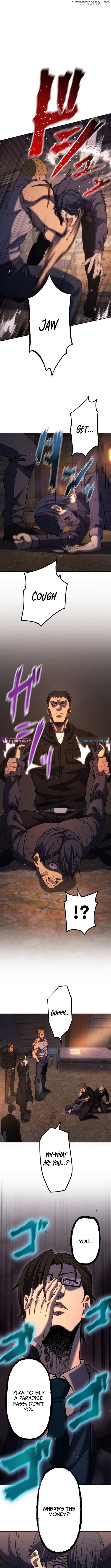 Mr. War꞉ The Strongest Ex-Soldier Chapter 10 - page 12