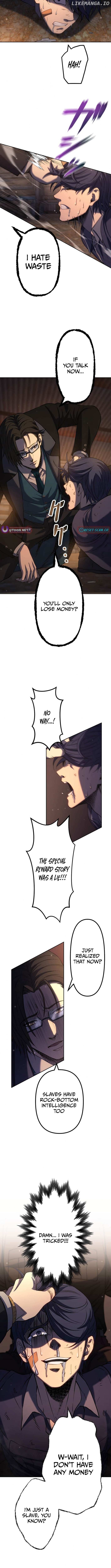 Mr. War꞉ The Strongest Ex-Soldier Chapter 10 - page 13