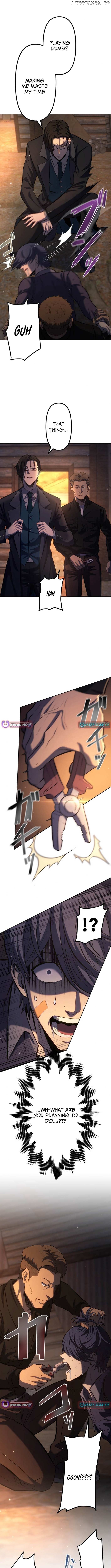 Mr. War꞉ The Strongest Ex-Soldier Chapter 10 - page 14