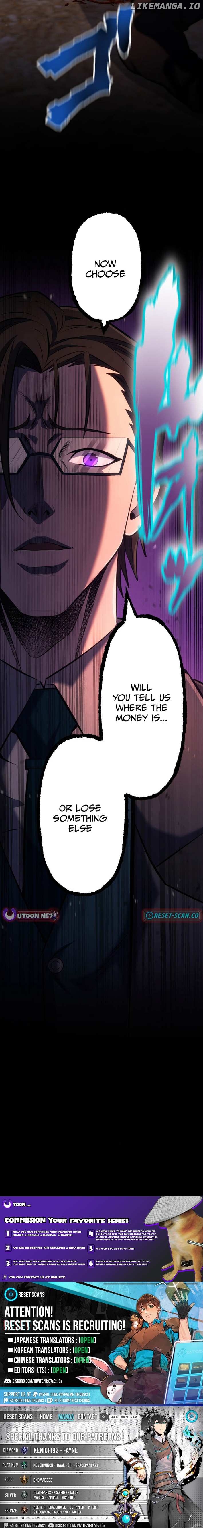 Mr. War꞉ The Strongest Ex-Soldier Chapter 10 - page 16