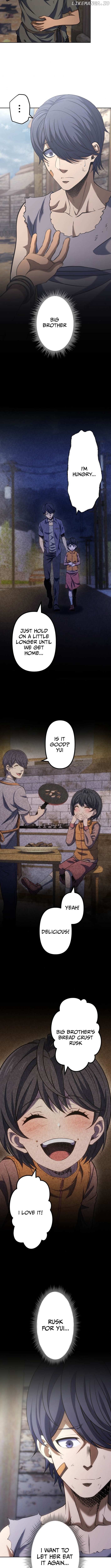 Mr. War꞉ The Strongest Ex-Soldier Chapter 10 - page 4