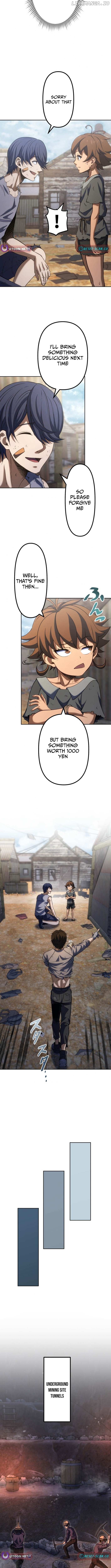 Mr. War꞉ The Strongest Ex-Soldier Chapter 10 - page 5