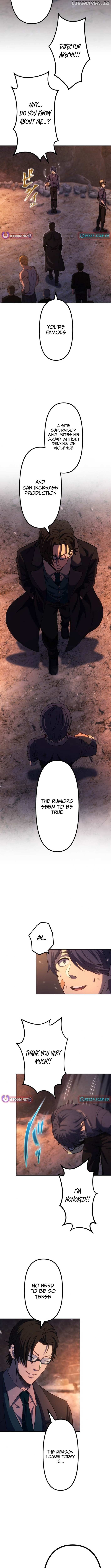 Mr. War꞉ The Strongest Ex-Soldier Chapter 10 - page 7