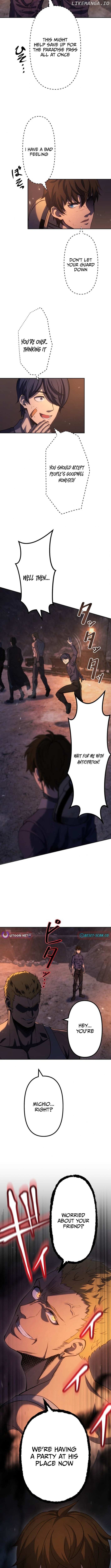 Mr. War꞉ The Strongest Ex-Soldier Chapter 10 - page 9