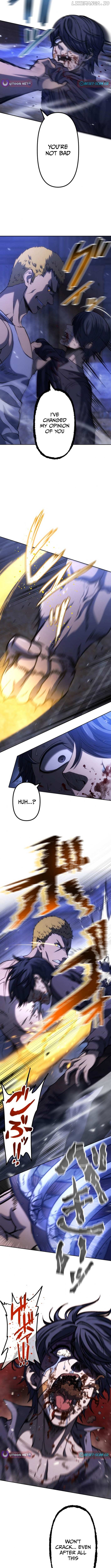 Mr. War꞉ The Strongest Ex-Soldier Chapter 11 - page 10