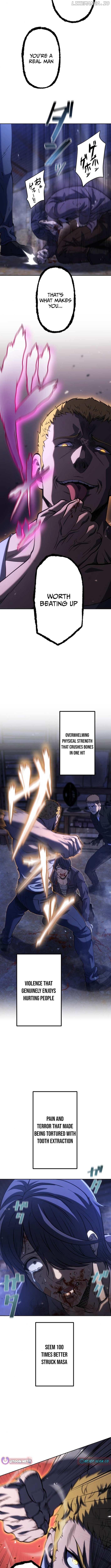 Mr. War꞉ The Strongest Ex-Soldier Chapter 11 - page 11