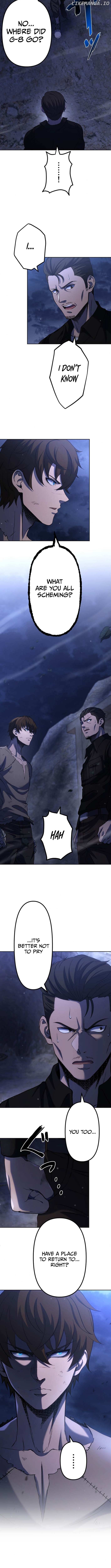 Mr. War꞉ The Strongest Ex-Soldier Chapter 11 - page 2