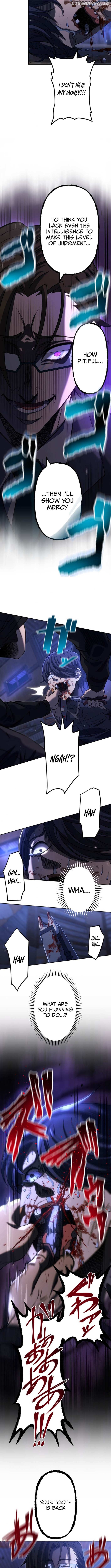 Mr. War꞉ The Strongest Ex-Soldier Chapter 11 - page 4