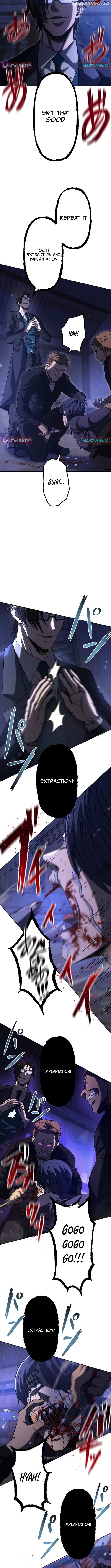 Mr. War꞉ The Strongest Ex-Soldier Chapter 11 - page 5