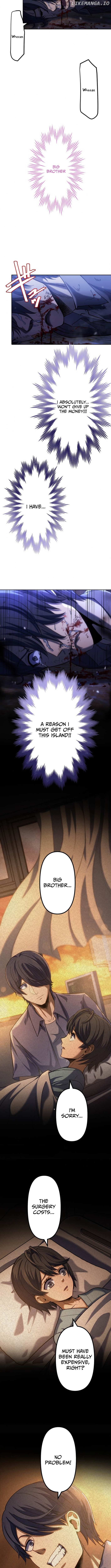 Mr. War꞉ The Strongest Ex-Soldier Chapter 11 - page 7