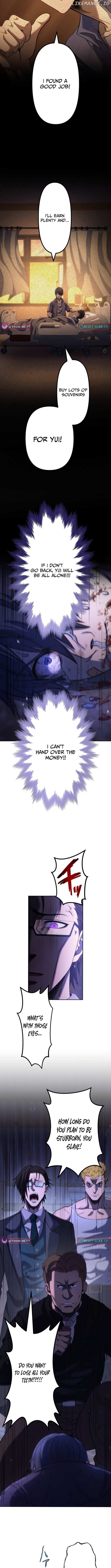 Mr. War꞉ The Strongest Ex-Soldier Chapter 11 - page 8