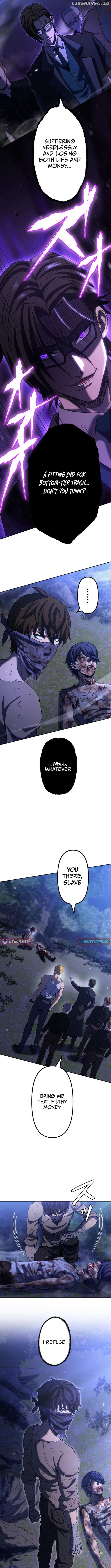 Mr. War꞉ The Strongest Ex-Soldier Chapter 12 - page 10