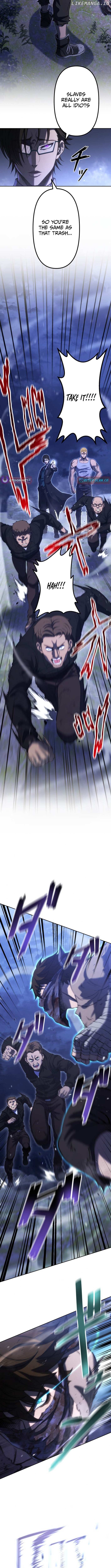 Mr. War꞉ The Strongest Ex-Soldier Chapter 12 - page 11