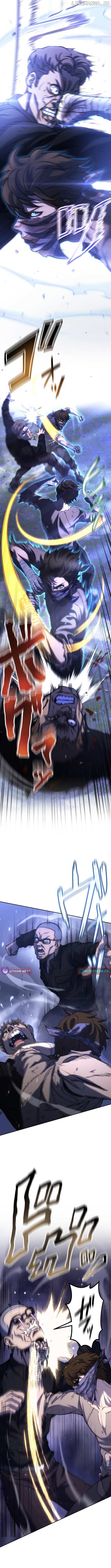 Mr. War꞉ The Strongest Ex-Soldier Chapter 12 - page 12