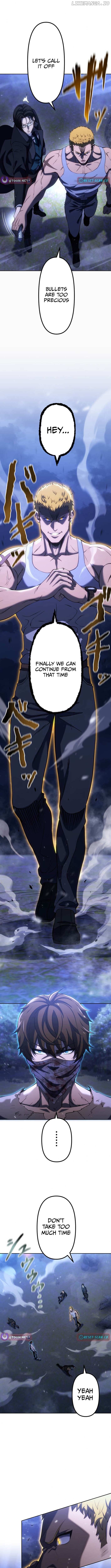 Mr. War꞉ The Strongest Ex-Soldier Chapter 12 - page 14