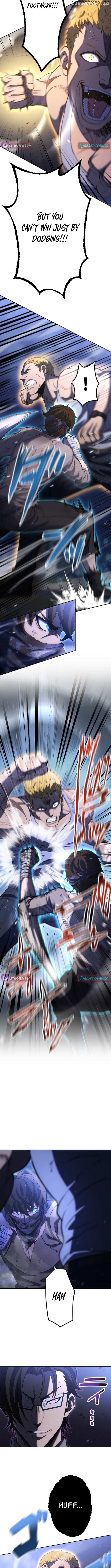 Mr. War꞉ The Strongest Ex-Soldier Chapter 12 - page 16