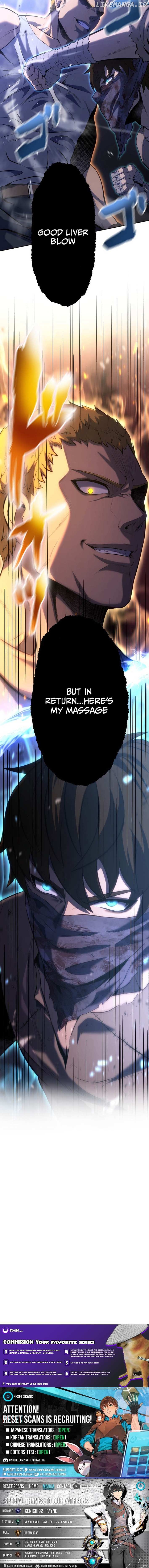 Mr. War꞉ The Strongest Ex-Soldier Chapter 12 - page 17