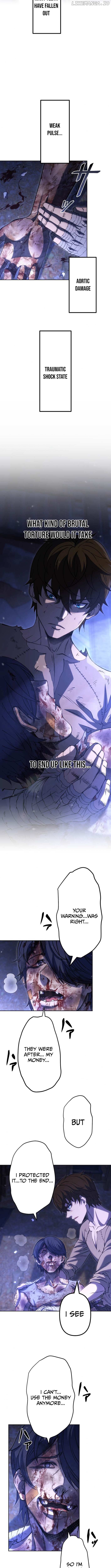 Mr. War꞉ The Strongest Ex-Soldier Chapter 12 - page 2