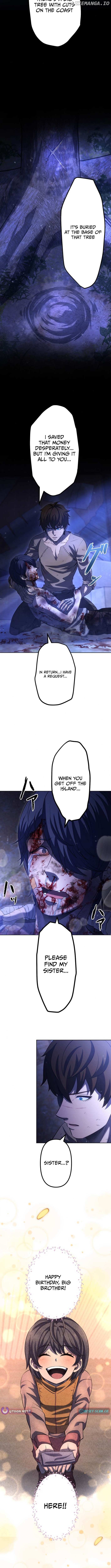 Mr. War꞉ The Strongest Ex-Soldier Chapter 12 - page 4