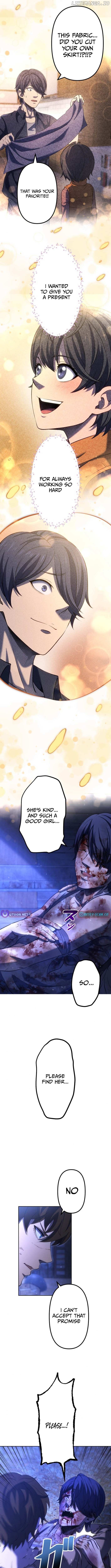 Mr. War꞉ The Strongest Ex-Soldier Chapter 12 - page 5