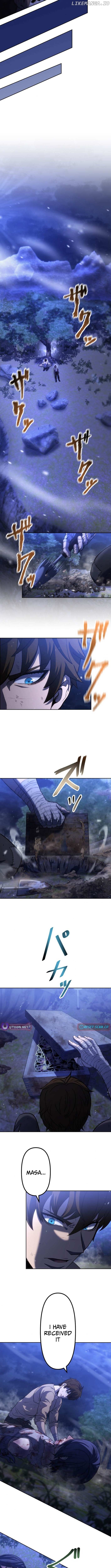 Mr. War꞉ The Strongest Ex-Soldier Chapter 12 - page 8