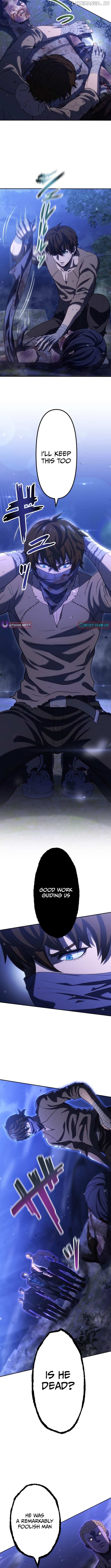 Mr. War꞉ The Strongest Ex-Soldier Chapter 12 - page 9