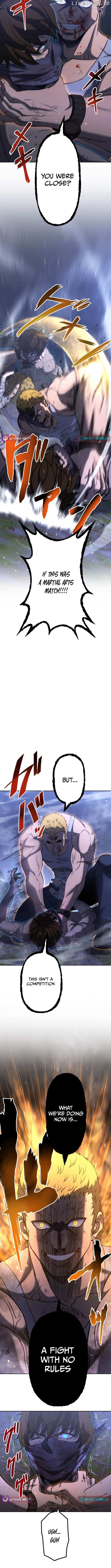 Mr. War꞉ The Strongest Ex-Soldier Chapter 13 - page 10