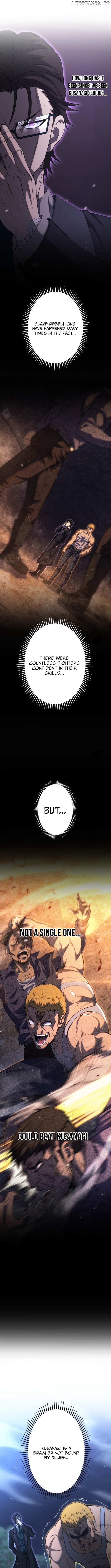 Mr. War꞉ The Strongest Ex-Soldier Chapter 13 - page 11