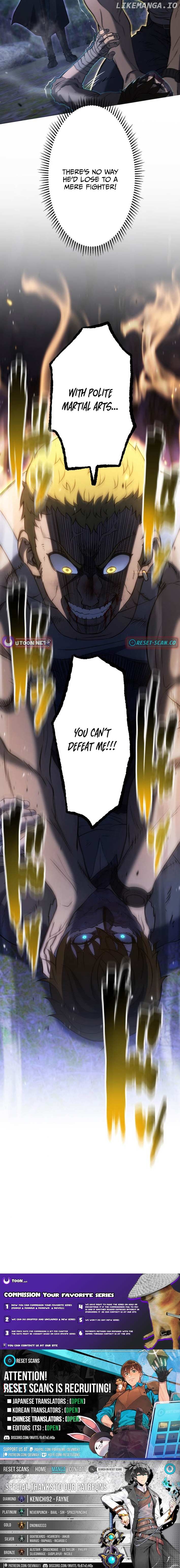 Mr. War꞉ The Strongest Ex-Soldier Chapter 13 - page 12