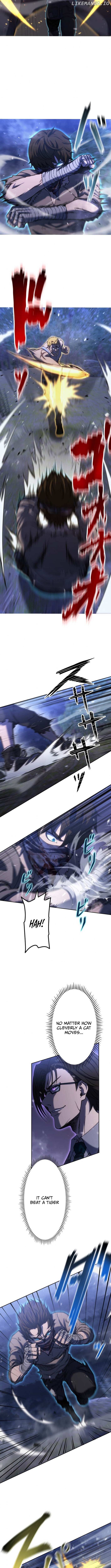 Mr. War꞉ The Strongest Ex-Soldier Chapter 13 - page 2