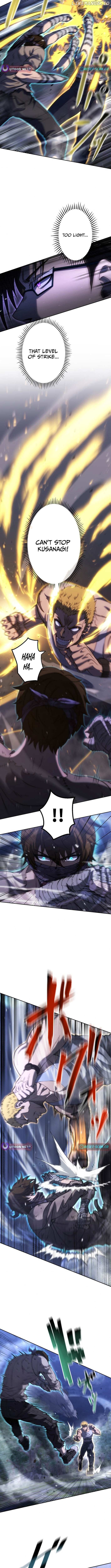 Mr. War꞉ The Strongest Ex-Soldier Chapter 13 - page 3