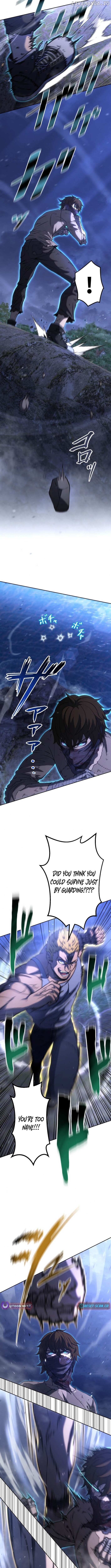 Mr. War꞉ The Strongest Ex-Soldier Chapter 13 - page 4