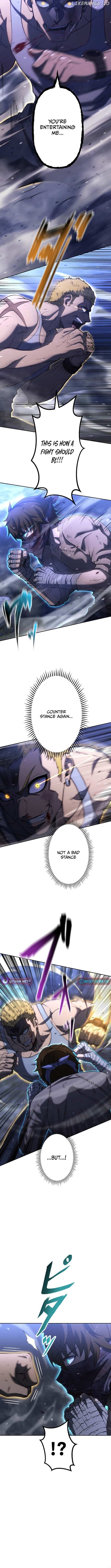 Mr. War꞉ The Strongest Ex-Soldier Chapter 13 - page 6