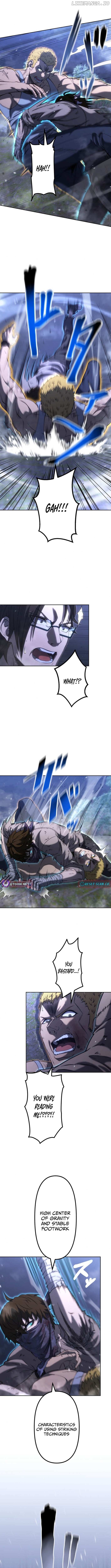 Mr. War꞉ The Strongest Ex-Soldier Chapter 13 - page 8