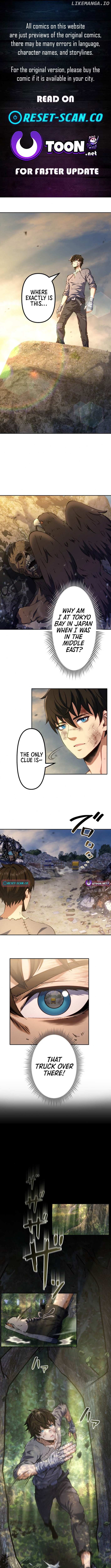 Mr. War꞉ The Strongest Ex-Soldier Chapter 2 - page 1