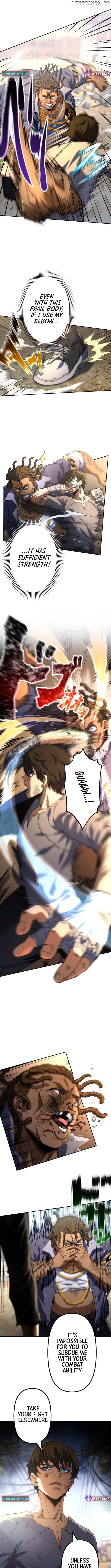 Mr. War꞉ The Strongest Ex-Soldier Chapter 2 - page 10