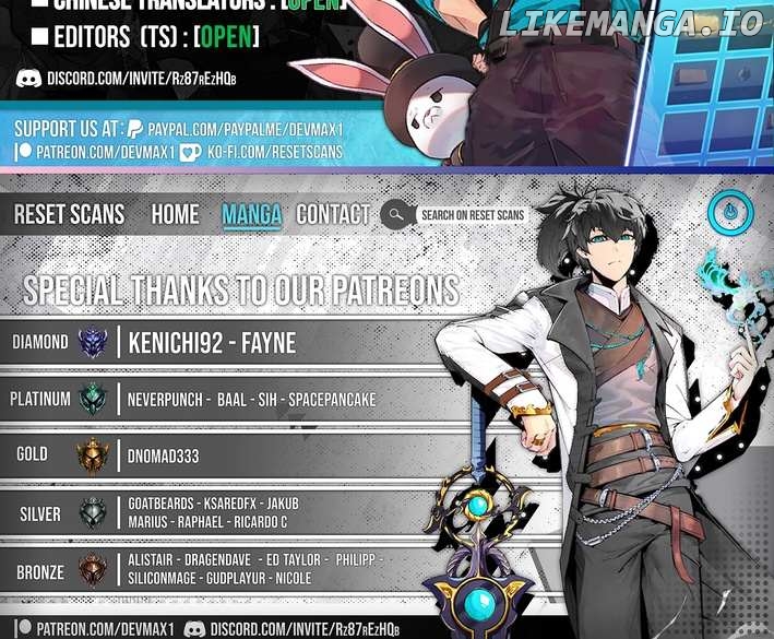 Mr. War꞉ The Strongest Ex-Soldier Chapter 2 - page 12