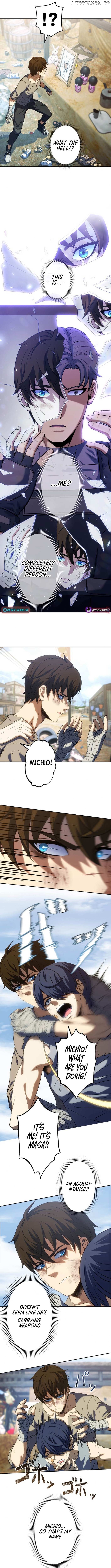 Mr. War꞉ The Strongest Ex-Soldier Chapter 2 - page 4