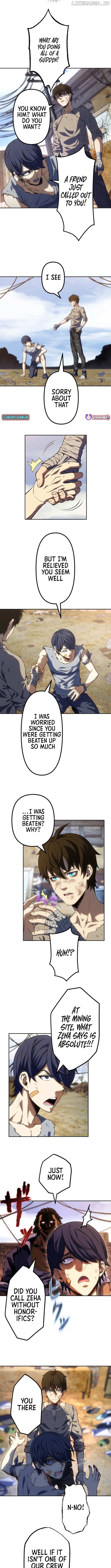 Mr. War꞉ The Strongest Ex-Soldier Chapter 2 - page 5